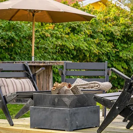 Stunning In With Wifi And 3 Bedrooms 2 Feriehus Hesselager