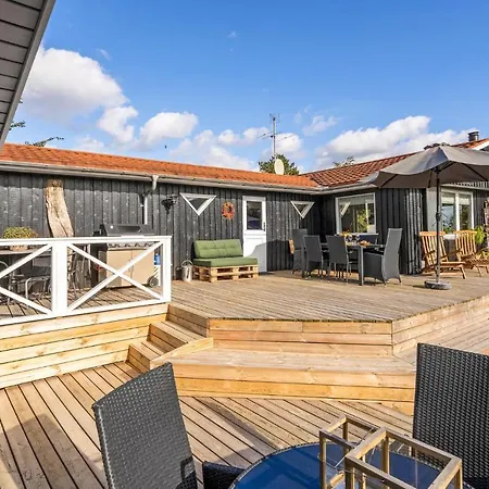 Stunning In With Wifi And 3 Bedrooms 2 Feriehus Hesselager