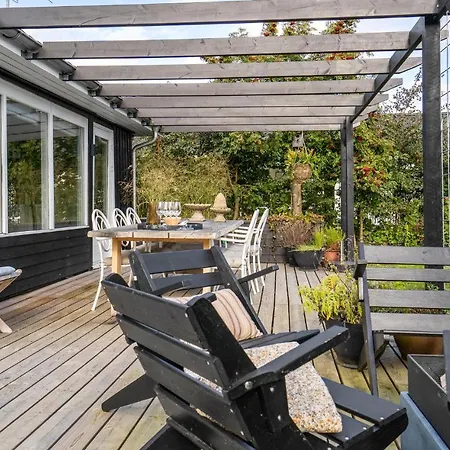 Stunning In With Wifi And 3 Bedrooms 2 Feriehus Hesselager